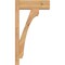 Ekena Millwork Legacy Block Smooth Outlooker, Western Red Cedar, 5 1/2"W x 14"D x 26"H OUT06X14X26LEC05SWR - alternate 3